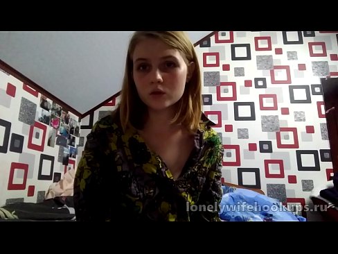 ❤️ Jaunai blondīnei studentei no Krievijas patīk lielāki locekļi. ❤️ Duršanās video pie lv.ixiporn-com.ru ❌️❤